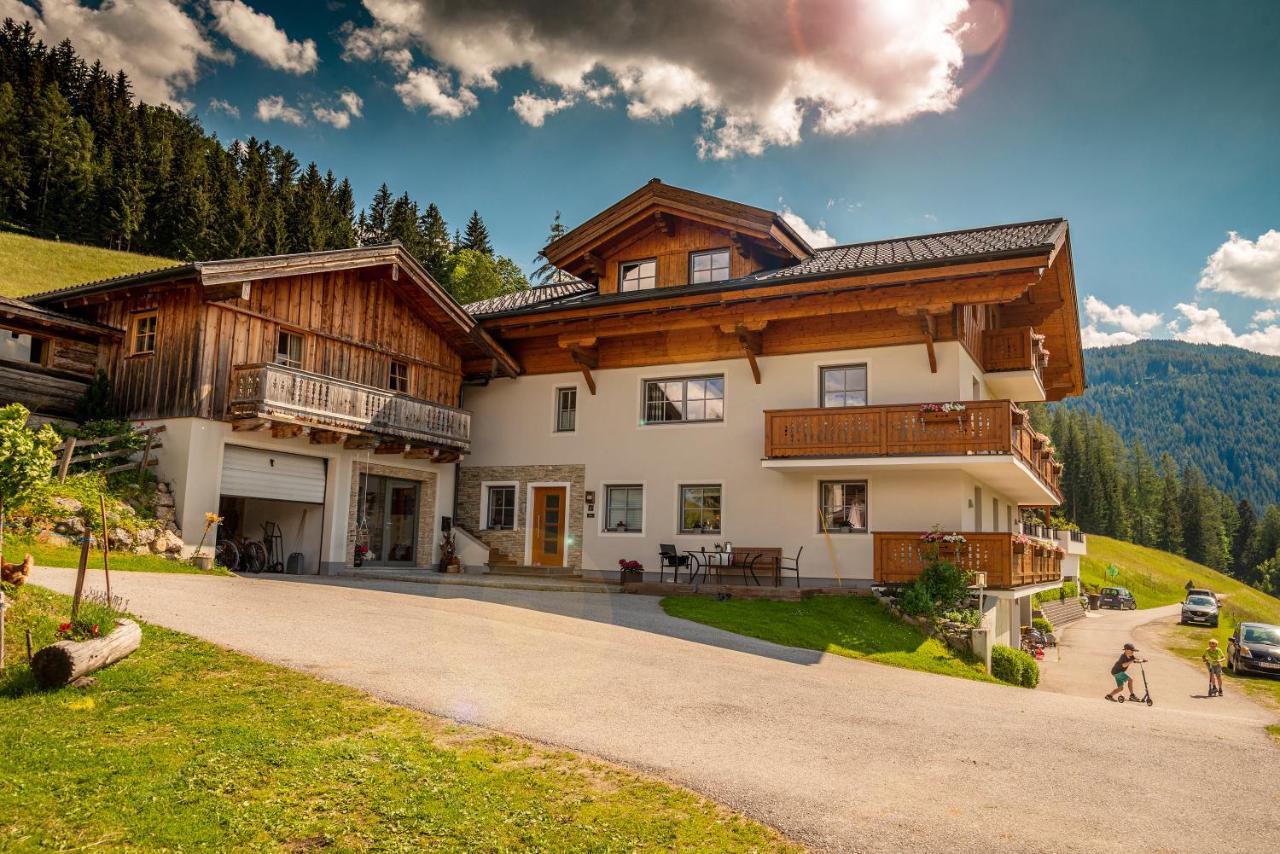 Erblehenhof Apartment Forstau  Exterior photo